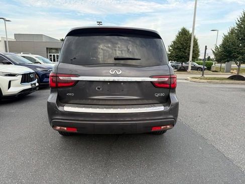 Certified 2024 INFINITI QX80 Sensory w/ Cargo Package AWD/4WD image 13