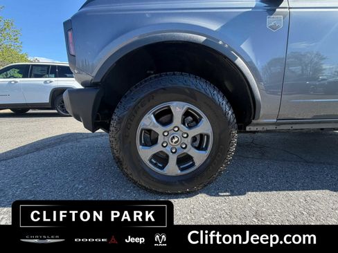 Used 2022 Ford Bronco Big Bend AWD/4WD image 8
