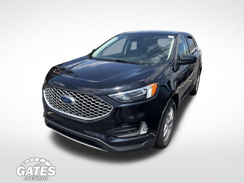 Used 2024 Ford Edge SEL w/ Convenience Package AWD/4WD image 1
