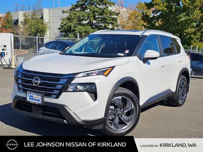 New 2025 Nissan Rogue SV w/ SV Premium Package