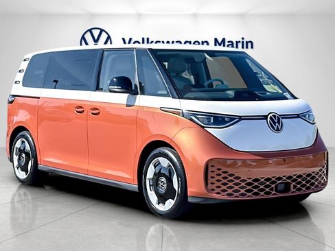 New 2025 Volkswagen ID. Buzz Pro S Plus image 7