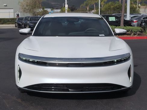 Used 2024 Lucid Air Touring AWD/4WD image 3
