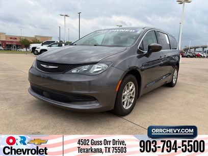 Used 2023 Chrysler Voyager LX