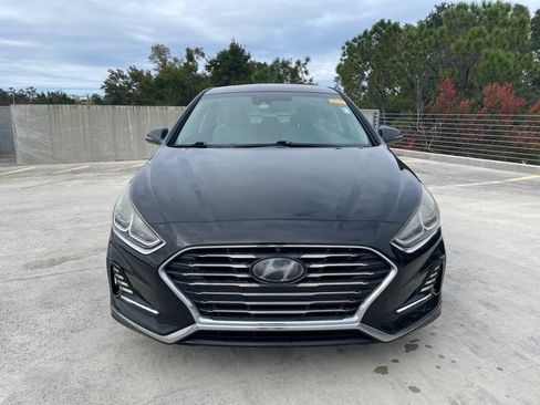 Used 2018 Hyundai Sonata SEL w/ Tech Package 02 image 2