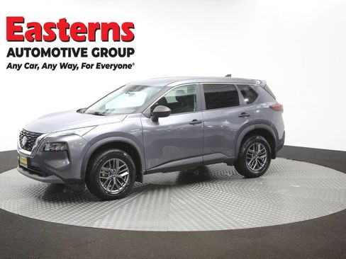 Used 2023 Nissan Rogue S AWD/4WD image 59