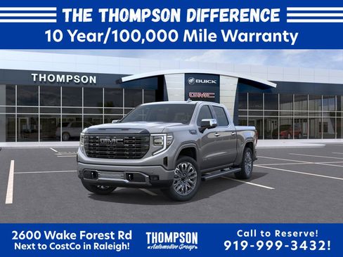 New 2026 GMC Sierra 1500 Denali Ultimate AWD/4WD image 11