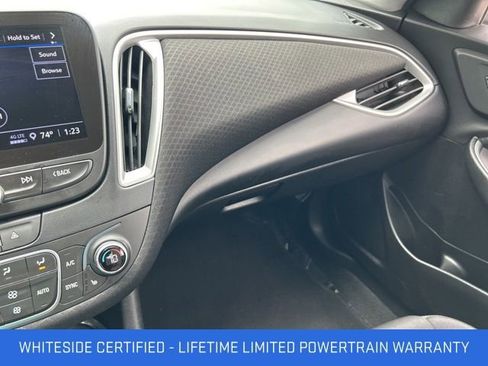 Used 2024 Chevrolet Malibu LT FWD image 4