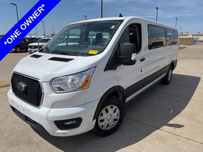 Used 2022 Ford Transit 350 XLT