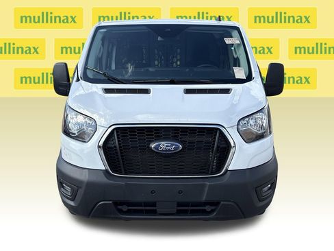 Certified 2025 Ford Transit 250 Low Roof w/ Exterior Upgrade Package RWD image 23