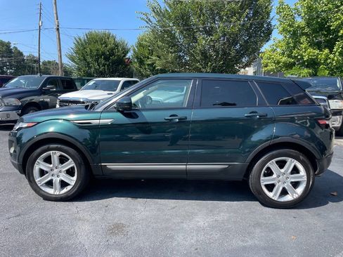 Used 2014 Land Rover Range Rover Evoque Pure Plus AWD/4WD image 9