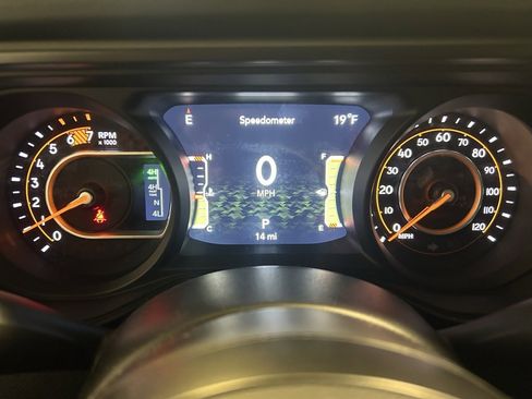 New 2026 Jeep Wrangler Moab image 11