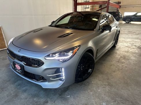 Used 2023 Kia Stinger GT2 w/ Option Group 020 AWD/4WD image 1