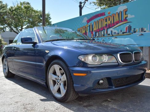 Used 2006 BMW 325Ci Convertible RWD image 37