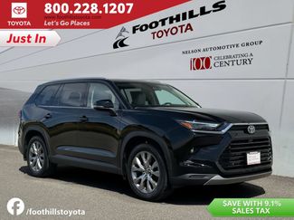 Certified 2024 Toyota Grand Highlander FWD video 1