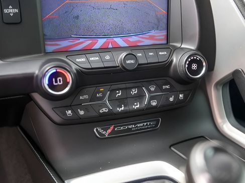 Used 2015 Chevrolet Corvette Stingray Coupe w/ 2LT Preferred Equipment Group RWD image 20