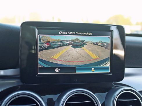 Used 2019 Mercedes-Benz C 300 4MATIC Sedan w/ Premium Package image 19