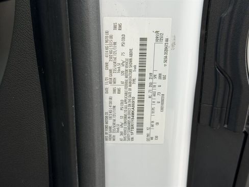 Used 2021 Ford Transit 250 Low Roof w/ Exterior Upgrade Package RWD image 17