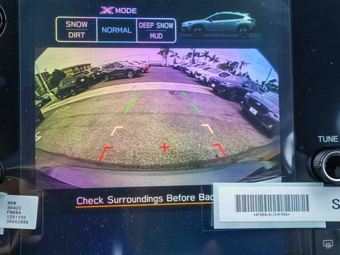 New 2026 Subaru Crosstrek 2.0i Premium image 24