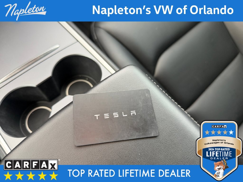 Used 2024 Tesla Model Y Performance AWD/4WD image 35