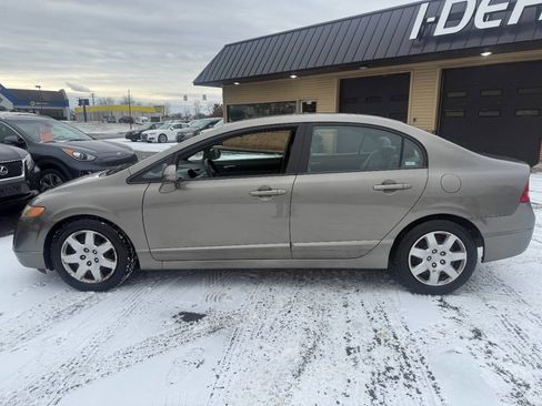 Used 2008 Honda Civic LX image 8