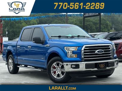 Used 2015 Ford F150 XLT w/ Equipment Group 301A Mid