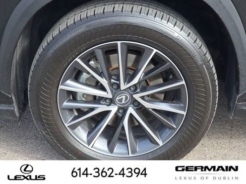 Certified 2024 Lexus NX 350 AWD image 17