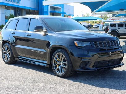 Used 2020 Jeep Grand Cherokee Trackhawk