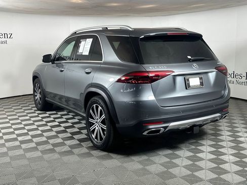 Certified 2026 Mercedes-Benz GLE 350 4MATIC image 5