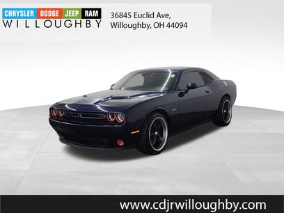 Used 2016 Dodge Challenger R/T