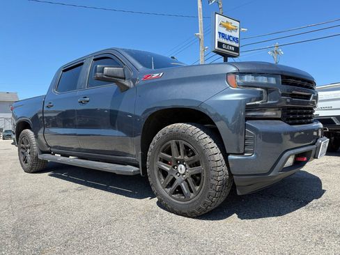Used 2021 Chevrolet Silverado 1500 RST w/ All Star Edition Plus AWD/4WD image 8