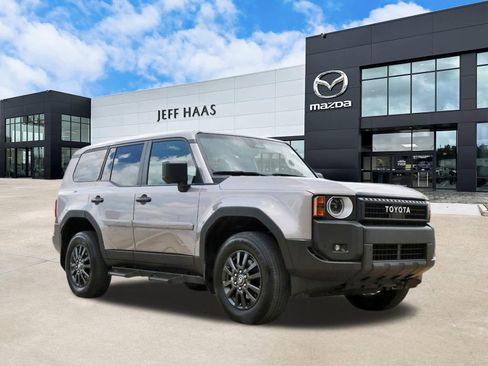 Used 2025 Toyota Land Cruiser 1958 AWD/4WD image 4