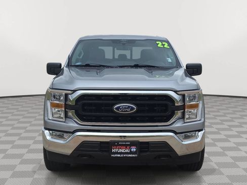 Used 2022 Ford F150 XLT w/ Equipment Group 301A Mid AWD/4WD image 2