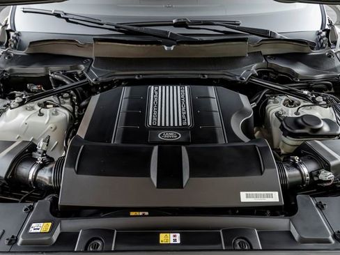 Used 2022 Land Rover Range Rover Sport Autobiography AWD/4WD image 35