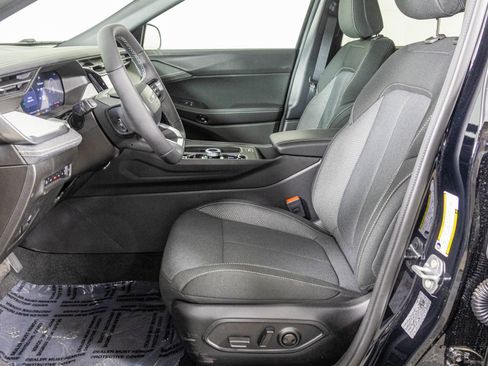 New 2026 Jeep Cherokee Laredo AWD/4WD image 21