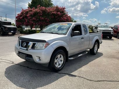 Used 2012 Nissan Frontier SV