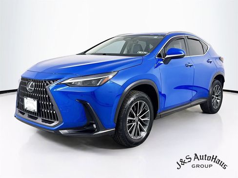 Used 2022 Lexus NX 350 AWD image 3