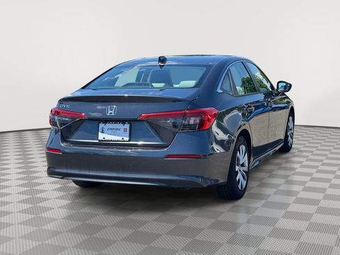 Used 2024 Honda Civic LX image 4