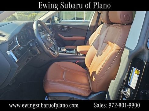 Used 2022 Audi Q8 Prestige w/ Prestige Package image 10