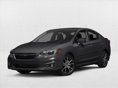 Used 2017 Subaru Impreza 2.0i Limited