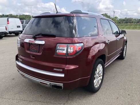 Used 2016 GMC Acadia Denali AWD/4WD image 12