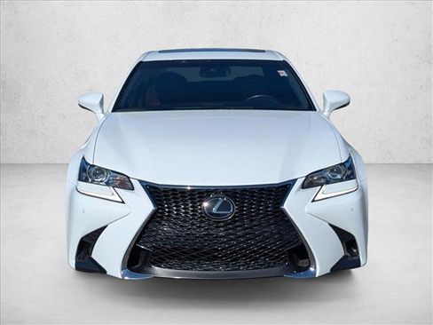 Used 2019 Lexus GS 350 F Sport image 2