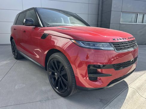 New 2026 Land Rover Range Rover Sport SE AWD/4WD image 3