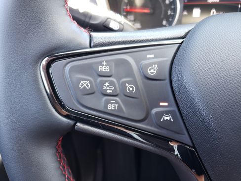 Used 2023 Chevrolet Equinox RS w/ RS Leather Package FWD image 16