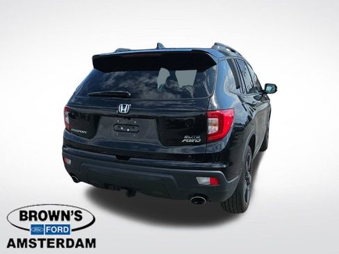 Used 2020 Honda Passport Elite image 8