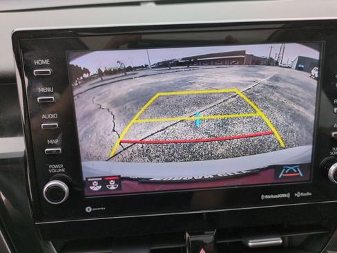 Used 2024 Toyota Camry XSE FWD image 28