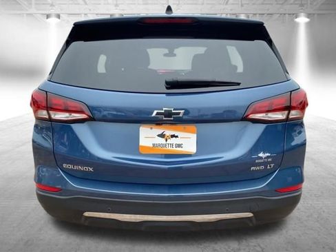 Used 2024 Chevrolet Equinox LT image 9