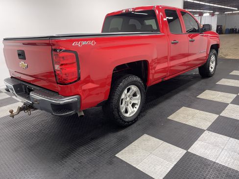 Used 2016 Chevrolet Silverado 1500 LS image 5