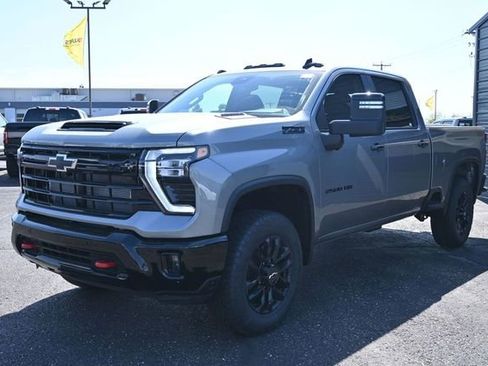 New 2026 Chevrolet Silverado 2500 LT w/ Trail Boss Package AWD/4WD image 9