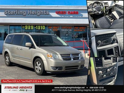 Used 2009 Dodge Grand Caravan SXT