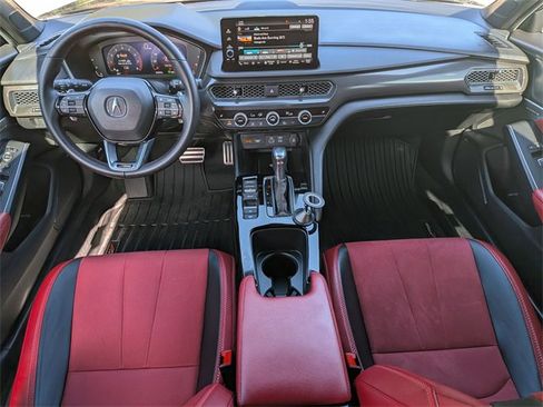 Certified 2024 Acura Integra A-Spec image 16